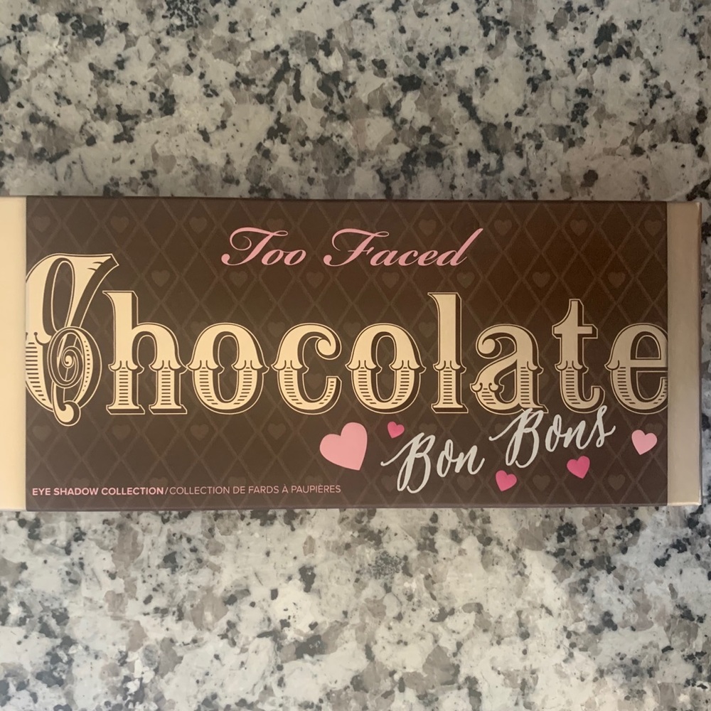 Too Faced Chocolate Bon Bons Palette